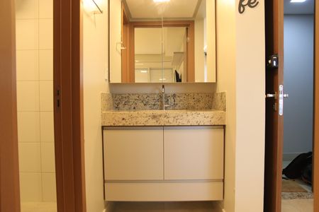 Apartamento para alugar com 46m², 1 quarto e 1 vagaBanheiro