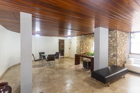 Apartamento para alugar com 55m², 2 quartos e 1 vagaÁrea Comum