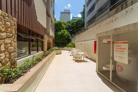 Apartamento para alugar com 55m², 2 quartos e 1 vagaÁrea Comum