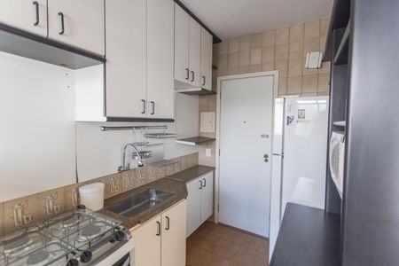 Apartamento para alugar com 55m², 2 quartos e 1 vagaCozinha