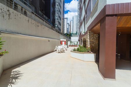 Apartamento para alugar com 55m², 2 quartos e 1 vagaÁrea Comum