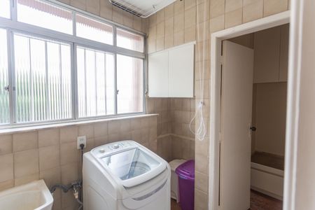 Apartamento para alugar com 55m², 2 quartos e 1 vagaÁrea de Serviço