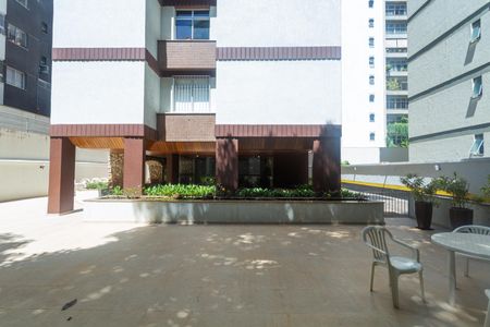 Apartamento para alugar com 55m², 2 quartos e 1 vagaÁrea Comum