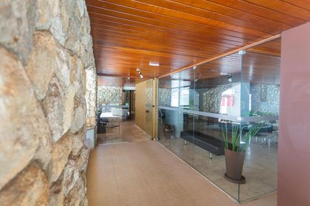 Apartamento para alugar com 55m², 2 quartos e 1 vagaÁrea Comum