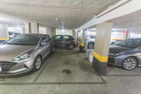 Apartamento para alugar com 55m², 2 quartos e 1 vagaÁrea Comum