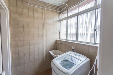 Apartamento para alugar com 55m², 2 quartos e 1 vagaÁrea de Serviço