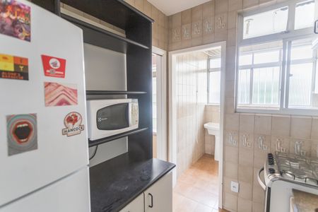 Apartamento para alugar com 55m², 2 quartos e 1 vagaCozinha