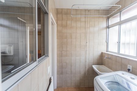 Apartamento para alugar com 55m², 2 quartos e 1 vagaÁrea de Serviço