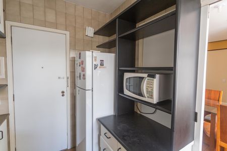 Apartamento para alugar com 55m², 2 quartos e 1 vagaCozinha