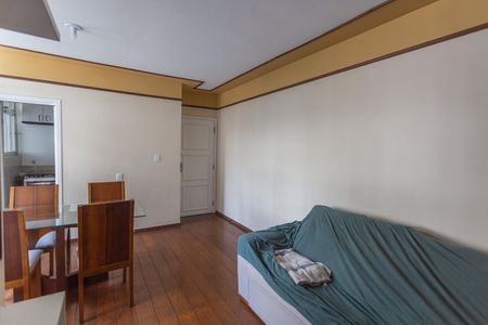Apartamento para alugar com 55m², 2 quartos e 1 vagaSala