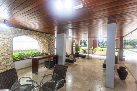 Apartamento para alugar com 55m², 2 quartos e 1 vagaÁrea Comum