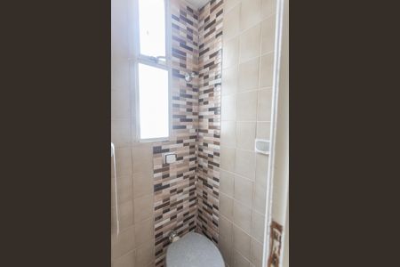 Apartamento para alugar com 55m², 2 quartos e 1 vagaBanheiro de Serviço