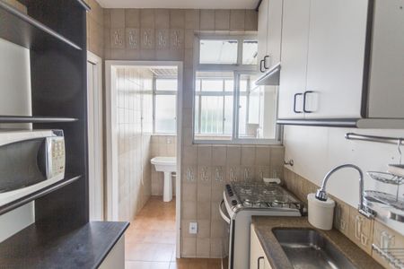 Apartamento para alugar com 55m², 2 quartos e 1 vagaCozinha