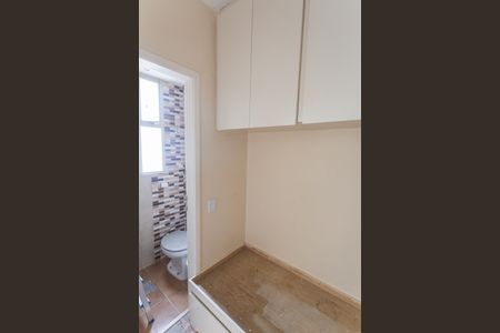 Apartamento para alugar com 55m², 2 quartos e 1 vagaQuarto de Serviço