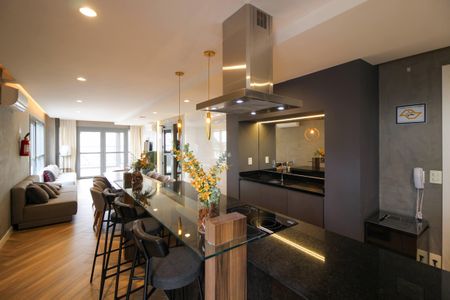 Apartamento para alugar com 31m², 1 quarto e sem vagaÁrea comum - Salão de festas