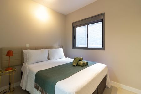 Apartamento para alugar com 31m², 1 quarto e sem vagaSuíte