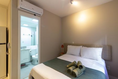 Apartamento para alugar com 31m², 1 quarto e sem vagaSuíte