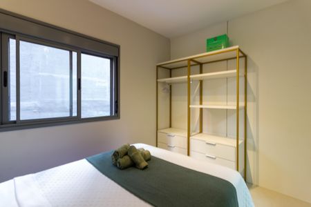 Apartamento para alugar com 31m², 1 quarto e sem vagaSuíte