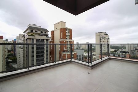 Apartamento para alugar com 31m², 1 quarto e sem vagaÁrea comum - Terraço