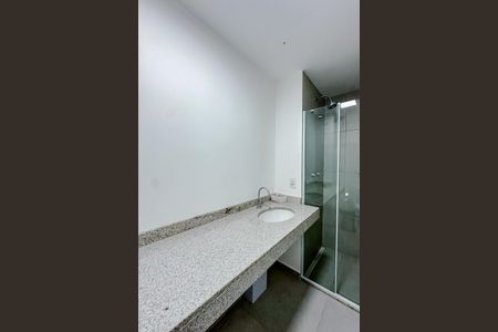 Apartamento à venda com 57m², 1 quarto e 1 vagaBanheiro da Suíte