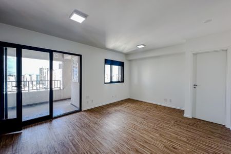 Apartamento à venda com 57m², 1 quarto e 1 vagaSala