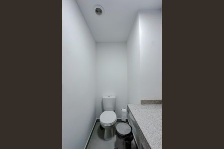 Apartamento à venda com 57m², 1 quarto e 1 vagaBanheiro da Suíte