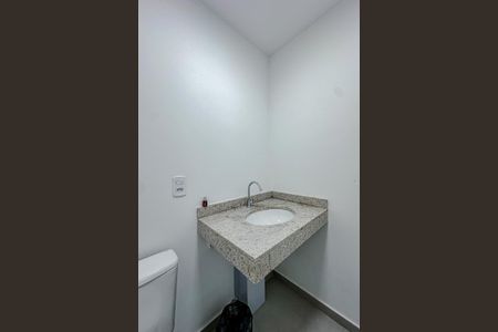 Apartamento à venda com 57m², 1 quarto e 1 vagaLavabo