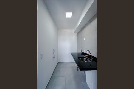 Apartamento à venda com 57m², 1 quarto e 1 vagaCozinha