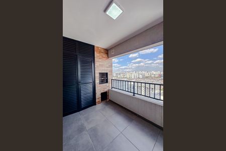 Apartamento à venda com 57m², 1 quarto e 1 vagaVaranda da Sala