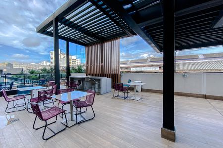 Apartamento à venda com 57m², 1 quarto e 1 vaga Apartamento à venda com 57m², 1 quarto e 1 vagaÁrea comum