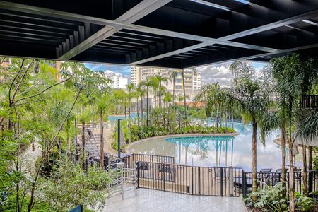 Apartamento à venda com 57m², 1 quarto e 1 vaga Apartamento à venda com 57m², 1 quarto e 1 vagaÁrea comum