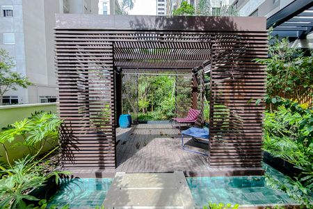 Apartamento à venda com 57m², 1 quarto e 1 vaga Apartamento à venda com 57m², 1 quarto e 1 vagaÁrea comum