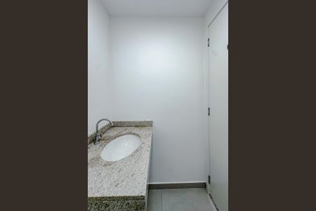 Apartamento à venda com 57m², 1 quarto e 1 vagaLavabo