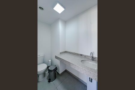 Apartamento à venda com 57m², 1 quarto e 1 vagaBanheiro da Suíte