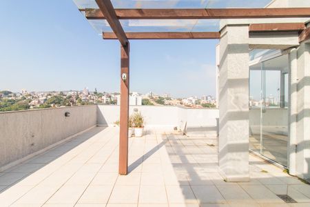 Apartamento à venda com 150m², 3 quartos e 2 vagasTerraço