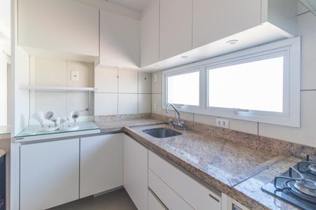 Apartamento à venda com 150m², 3 quartos e 2 vagasCozinha