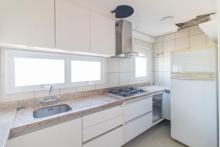 Apartamento à venda com 150m², 3 quartos e 2 vagasCozinha