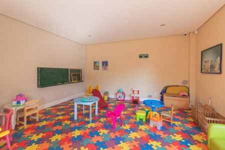 Apartamento à venda com 150m², 3 quartos e 2 vagasBrinquedoteca