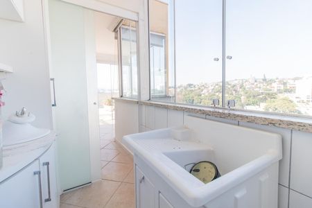 Apartamento à venda com 150m², 3 quartos e 2 vagasÁrea de Serviço