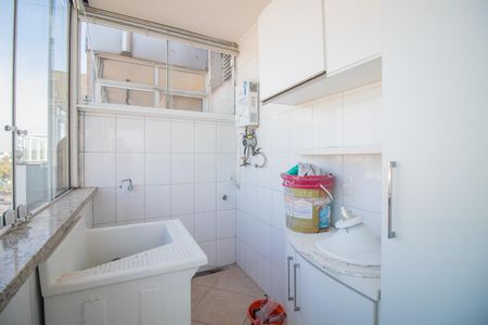 Apartamento à venda com 150m², 3 quartos e 2 vagasÁrea de Serviço