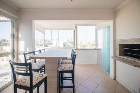 Apartamento à venda com 150m², 3 quartos e 2 vagasEspaço Gourmet