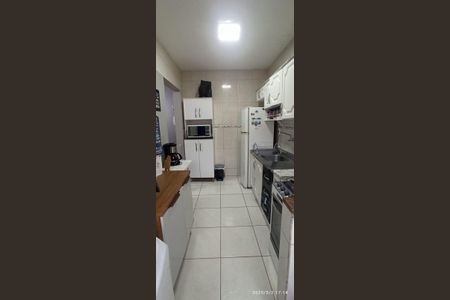 Apartamento à venda com 57m², 2 quartos e sem vagaCozinha