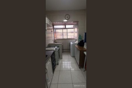 Apartamento à venda com 57m², 2 quartos e sem vagaCozinha