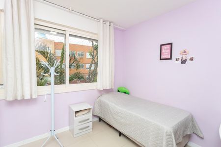 Apartamento à venda com 57m², 2 quartos e sem vagaQuarto 1