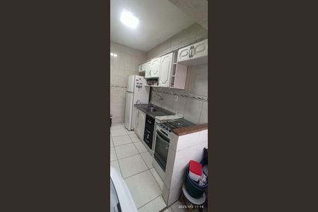 Apartamento à venda com 57m², 2 quartos e sem vagaCozinha