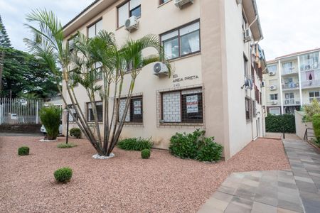 Apartamento à venda com 57m², 2 quartos e sem vagaFachada do prédio