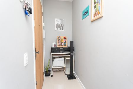 Apartamento à venda com 57m², 2 quartos e sem vagaSala