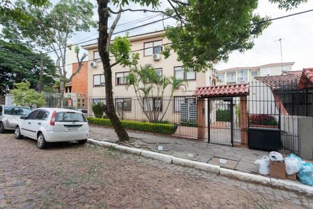 Apartamento à venda com 57m², 2 quartos e sem vagaFachada do prédio