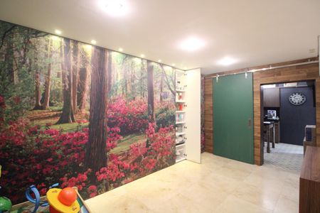 Apartamento para alugar com 280m², 4 quartos e 4 vagasHall