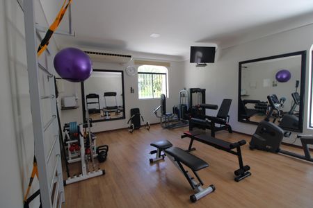 Apartamento para alugar com 280m², 4 quartos e 4 vagasÁrea comum